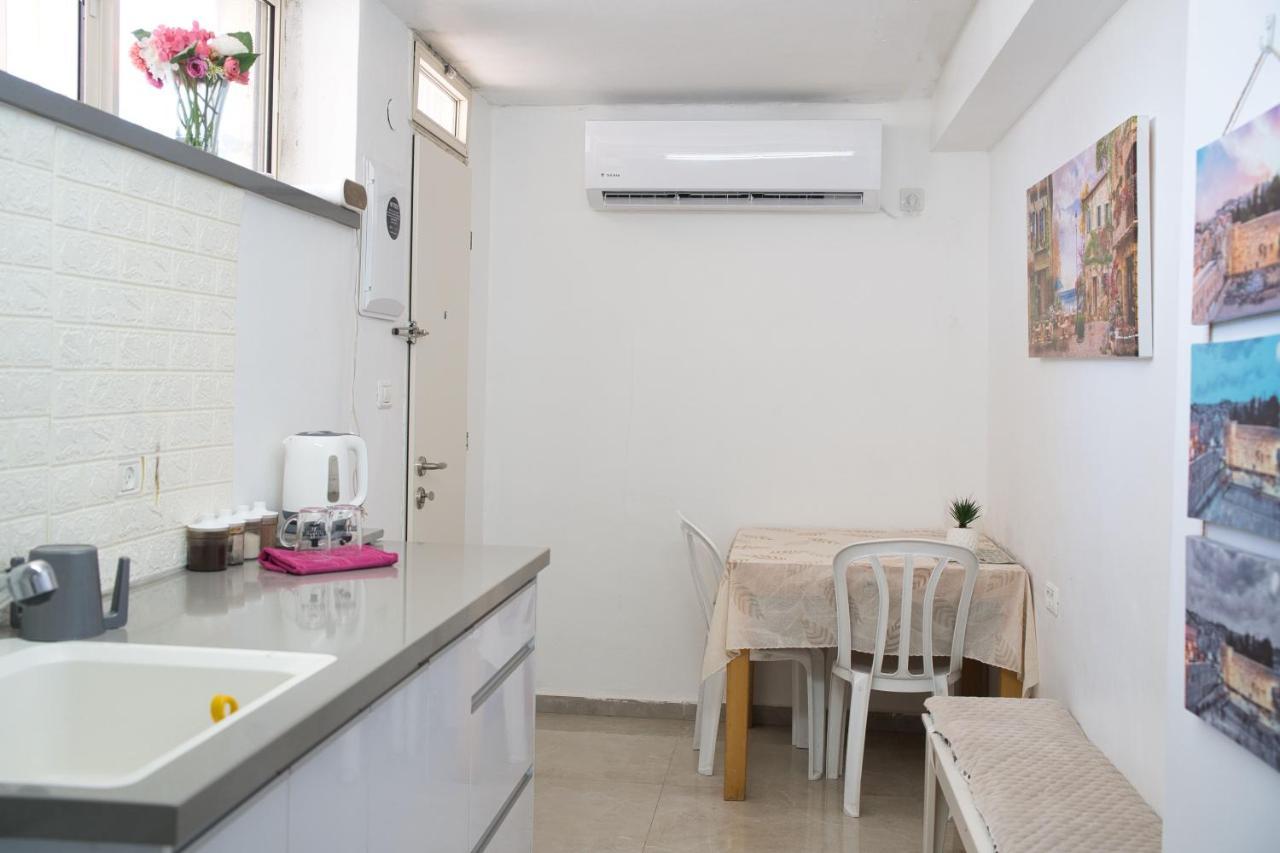Oded Inviting Housing Lejlighed Jerusalem Eksteriør billede